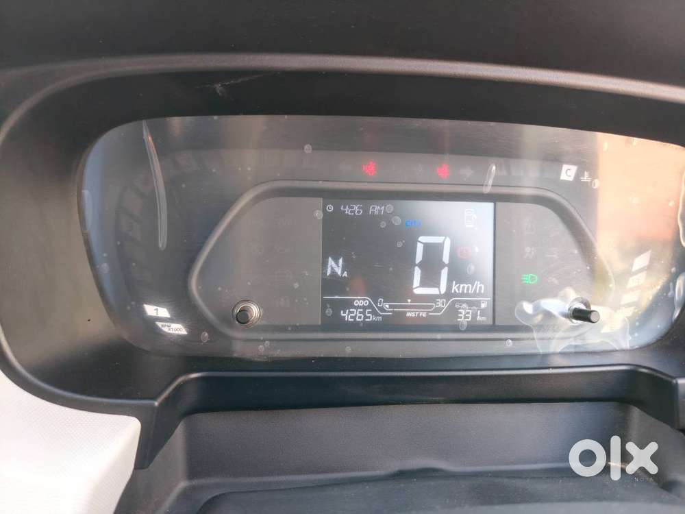 Tata Punch Petrol Automatic Creative Plus Dual Tone