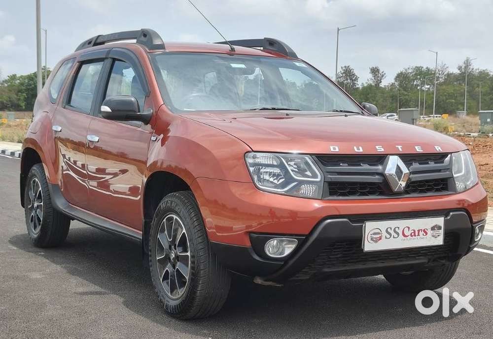 Renault Duster 2019-2020 1.5 85 Ps Rxs Mt Diesel, 2018, Diesel