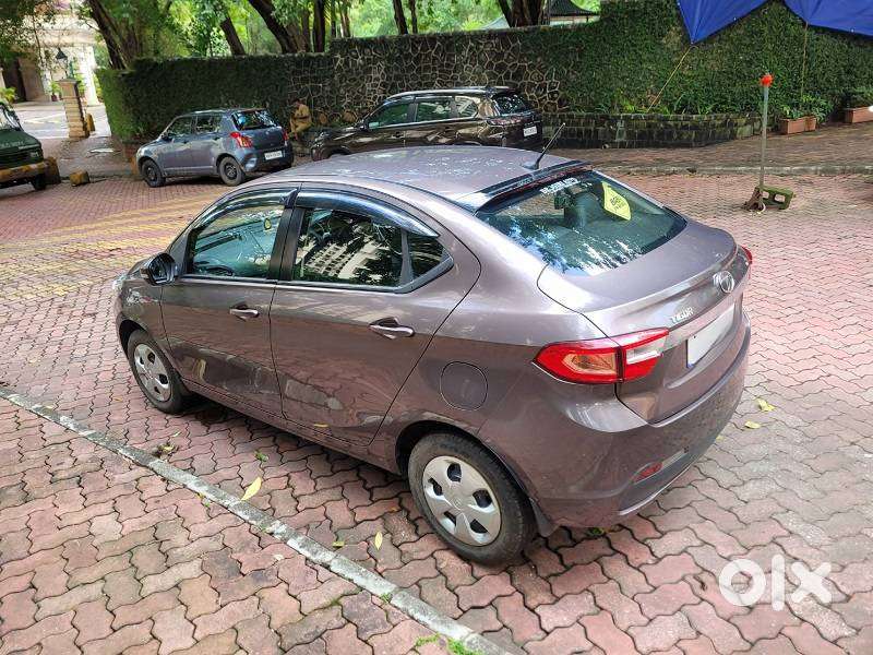 Tata Tigor 2017 Petrol Almost New