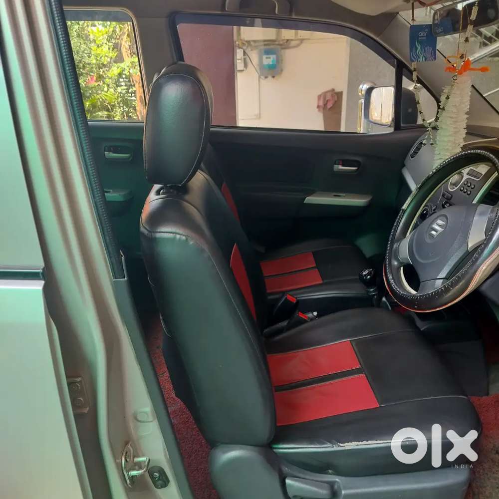 Maruti Suzuki Wagon R 2012