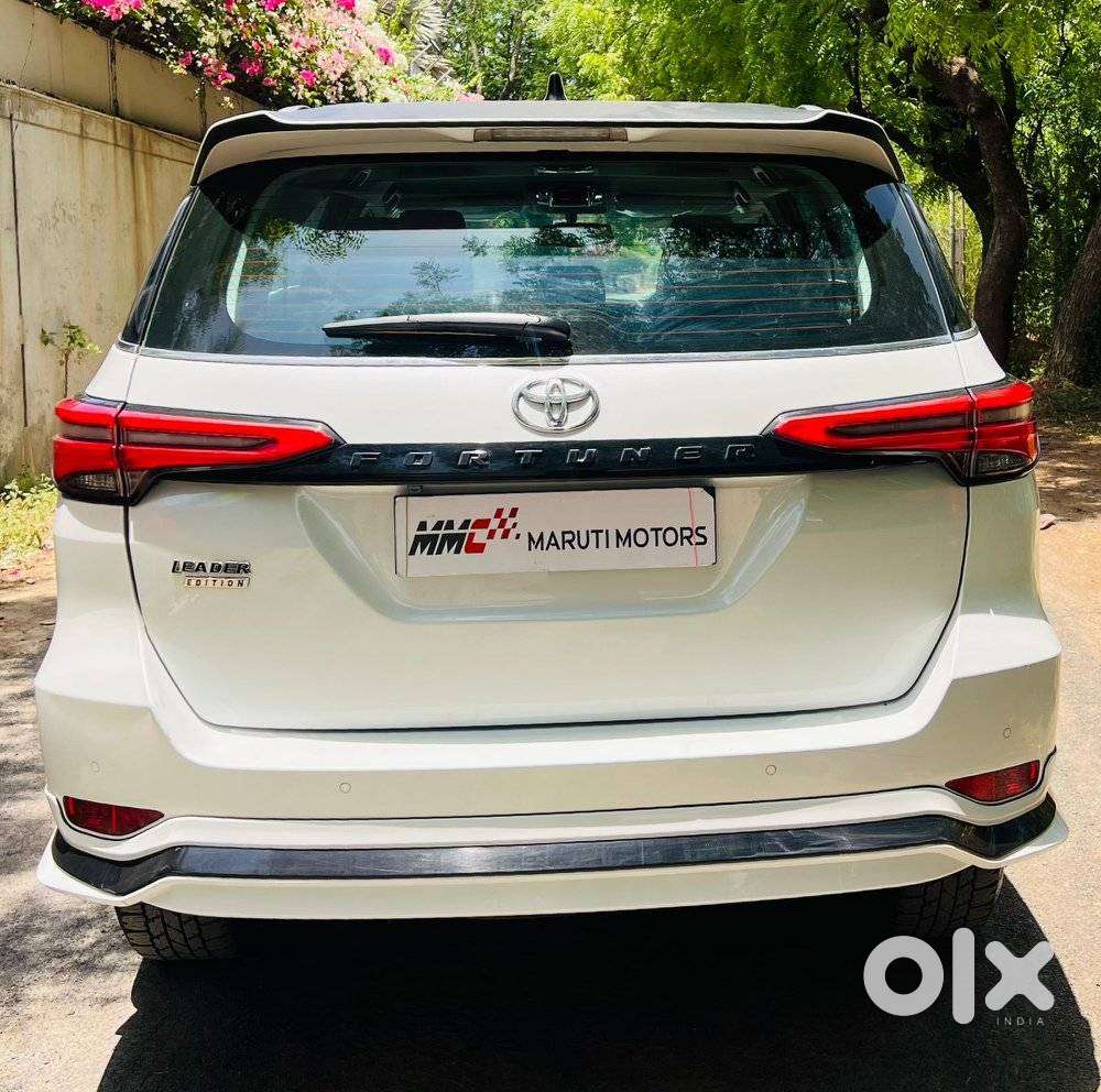 Toyota Fortuner Leader Edition (at), 2025, Diesel