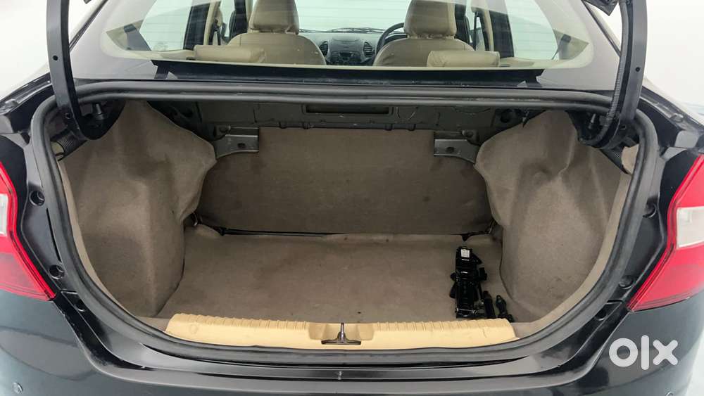 Ford Figo Aspire Titanium, 2016, Petrol