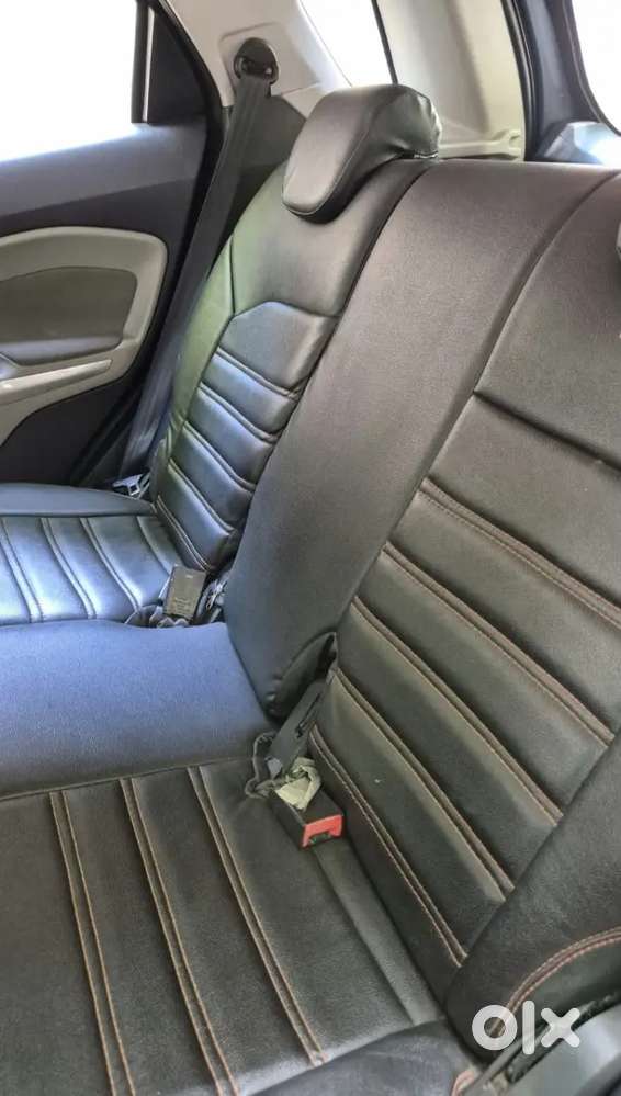 Ford Ecosport 2016 Automatic Petrol Mh