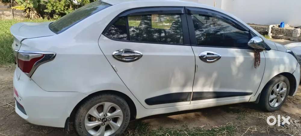 Hyundai Xcent  2019