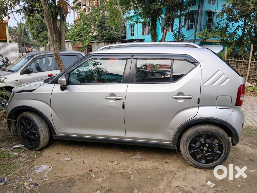 Maruti Suzuki Ignis 2022