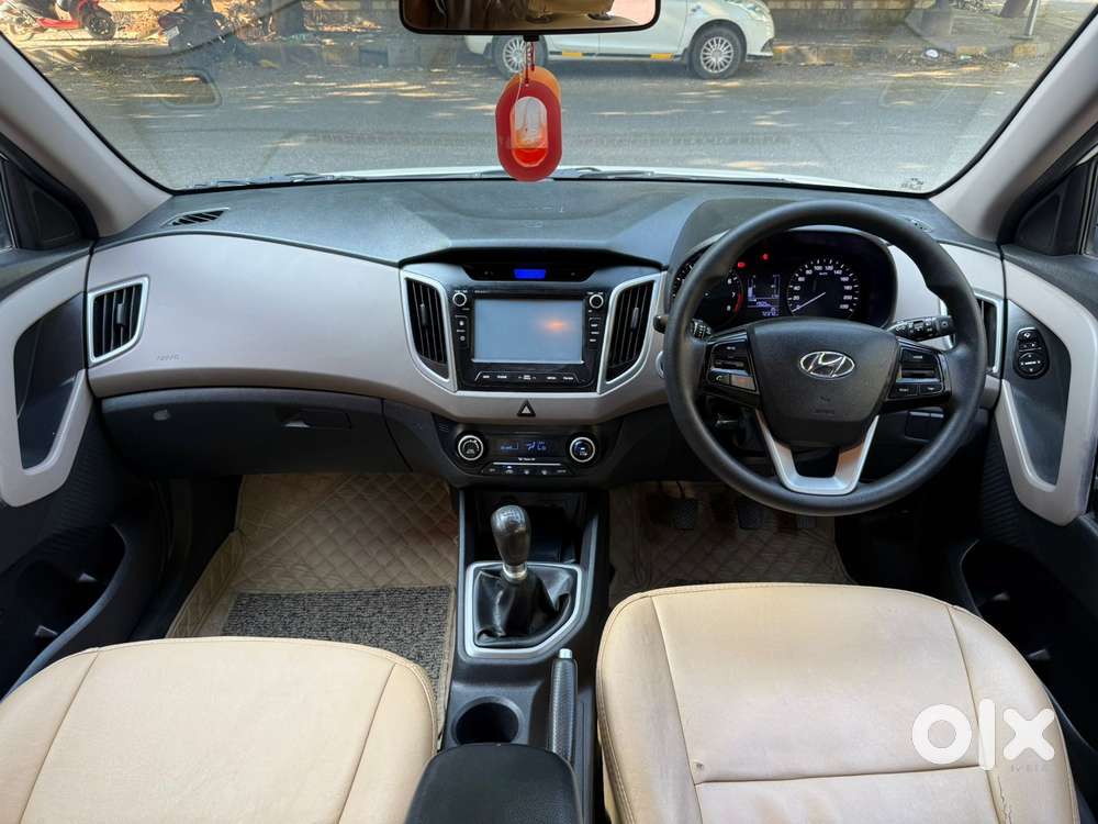Hyundai Creta 1.6 Sx Plus Vtvt, 2016, Petrol