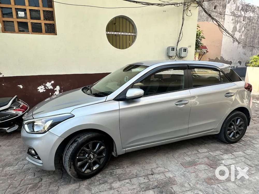 Hyundai New I20 Sportz 2020
