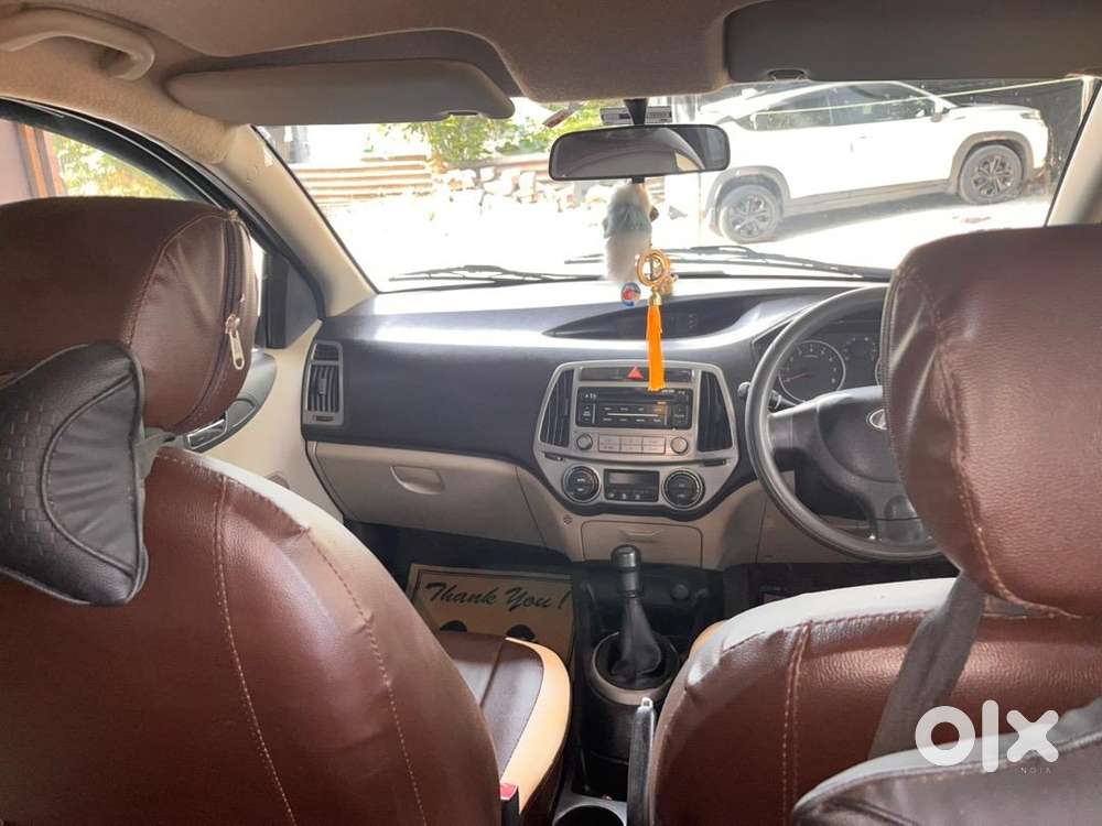 Hyundai Car Manual 2012