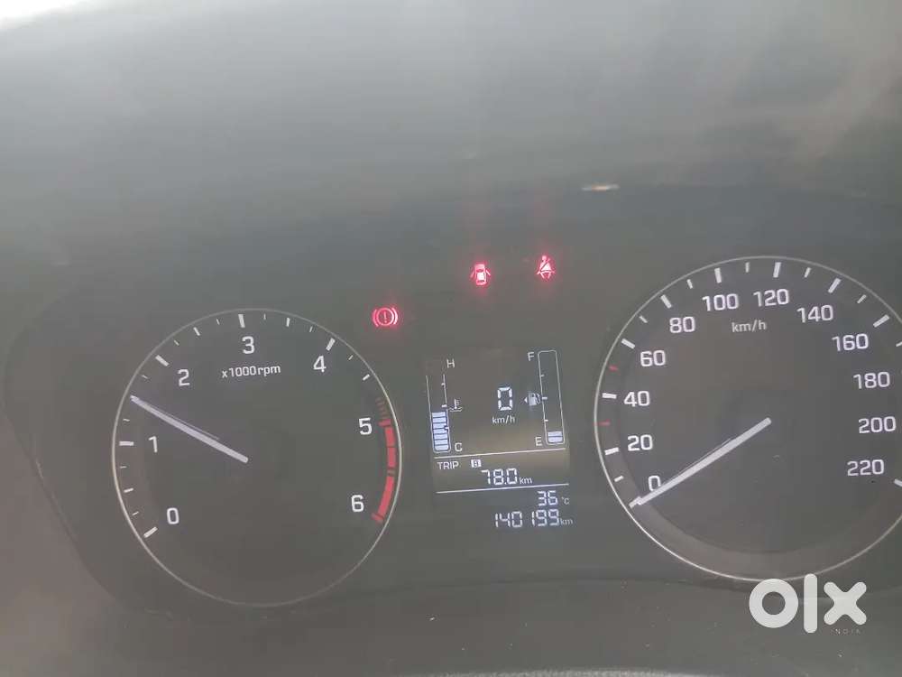 Hyundai Creta  2015 Diesel 140000 Km Driven