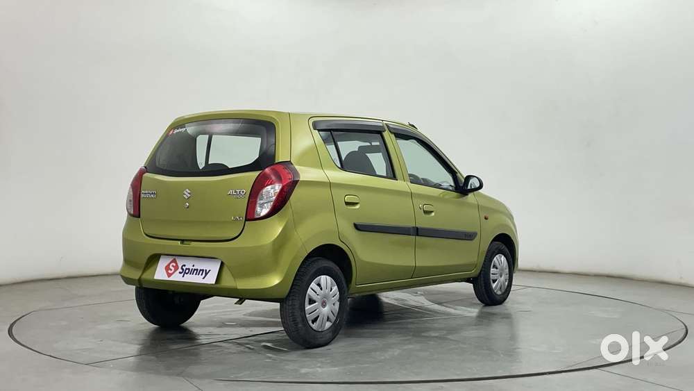 Maruti Suzuki Alto 800 Lxi, 2016, Petrol