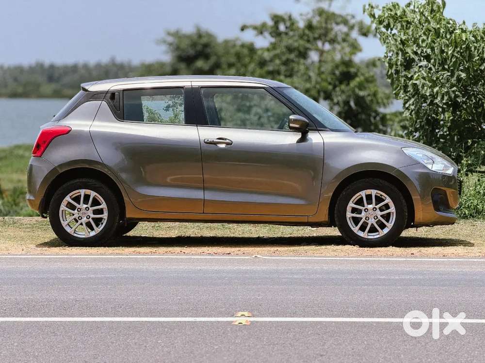 Maruti Suzuki New-gen Swift 2018