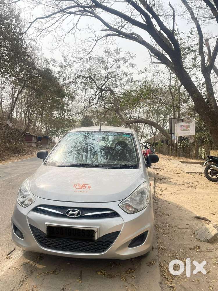 Hyundai I10 Petrol Manual 2015