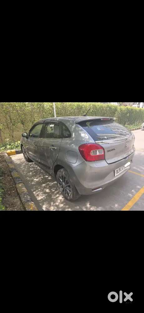 Maruti Suzuki Baleno 2019 Cng & Hybrids 101678 Km Driven