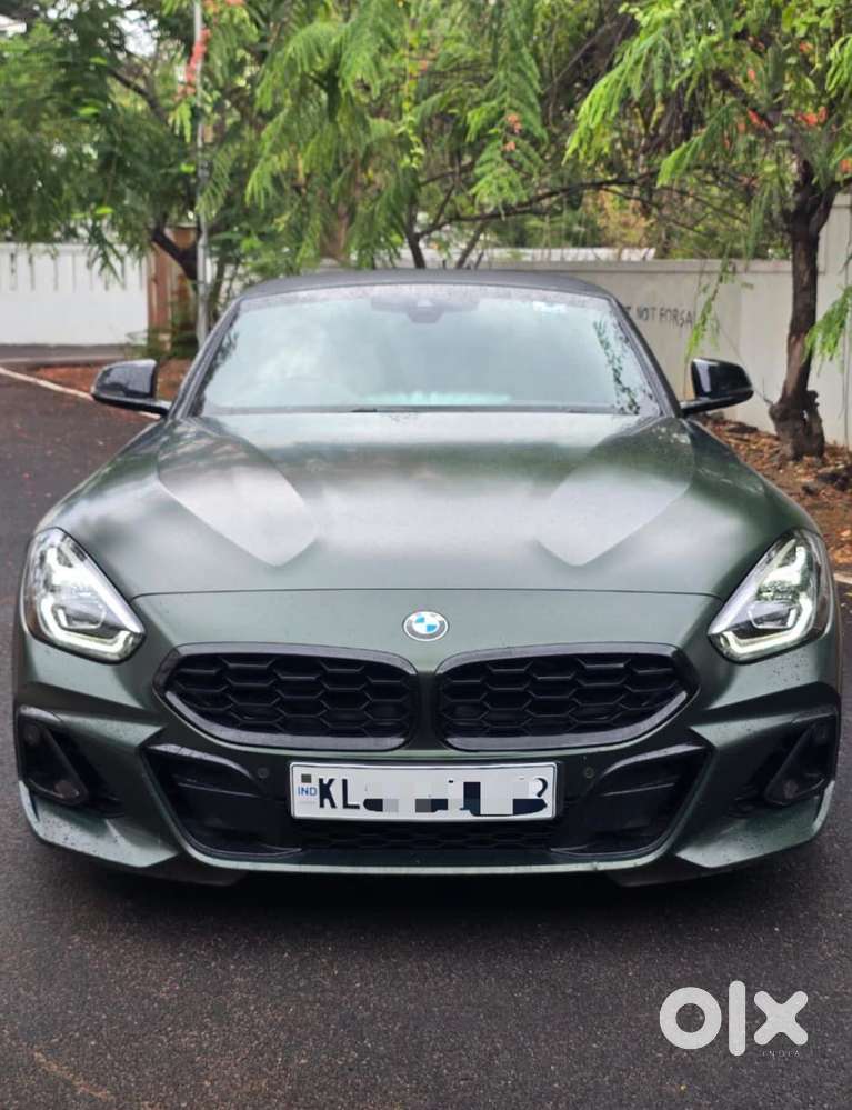 Bmw Z4 M40i, 2025, Petrol