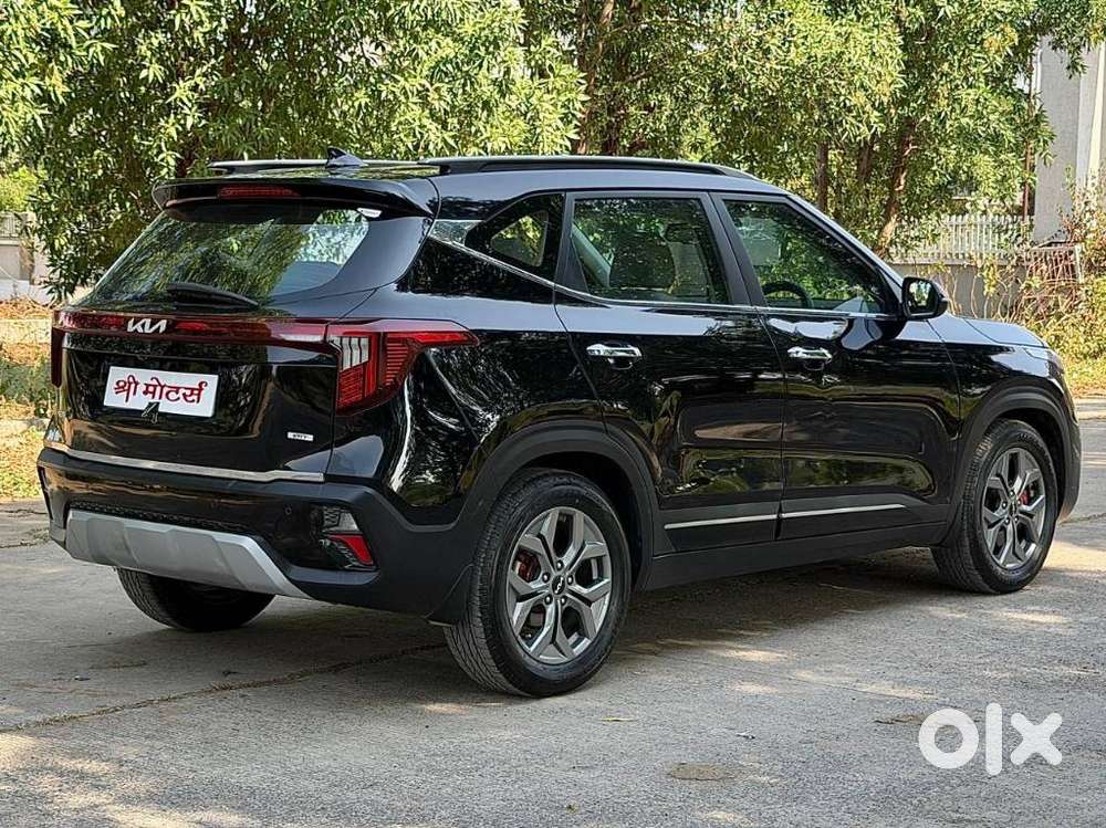 Kia Seltos 1.5 Htx+ Diesel Imt, 2023, Diesel