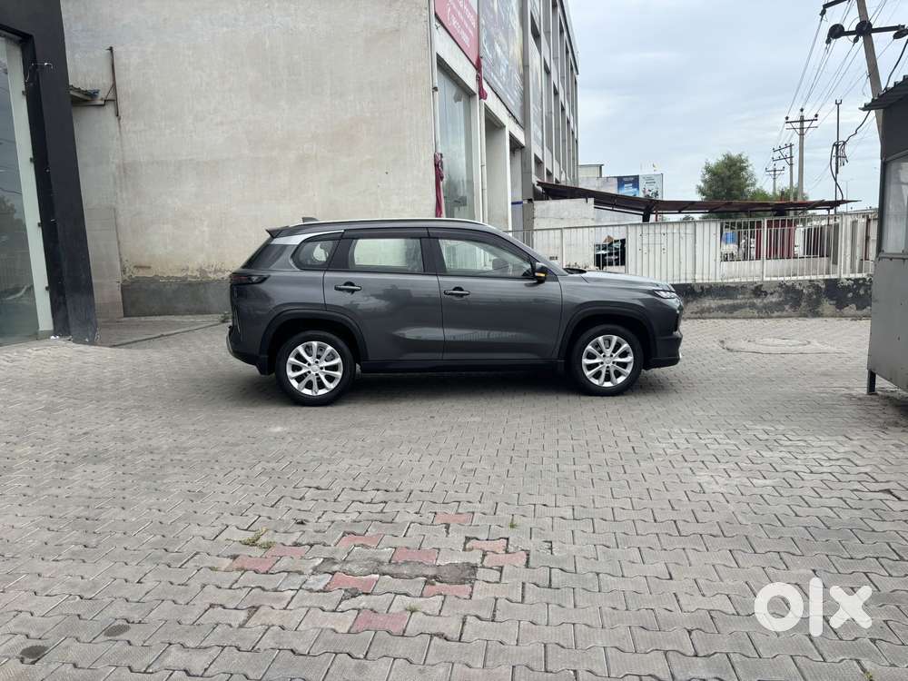 Maruti Suzuki Grand Vitara 1.5 Sigma Smart Hybrid, 2024, Petrol