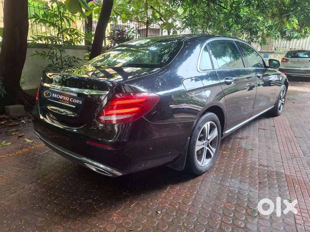 Mercedes-benz E-class 200, 2019, Petrol