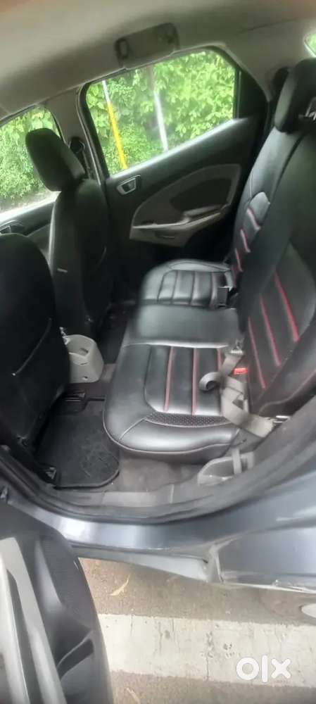 Ford Ecosport Diesel Manual 2015