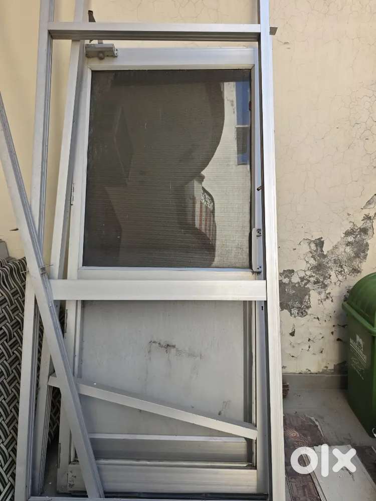 Aluminium Doors