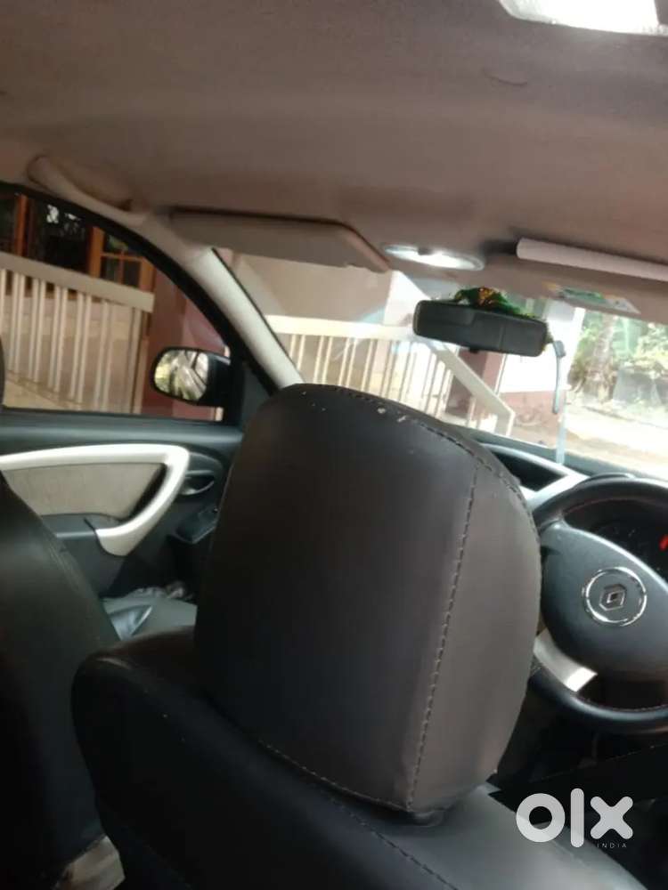 Renault Duster 2014 Diesel 132000 Km Driven