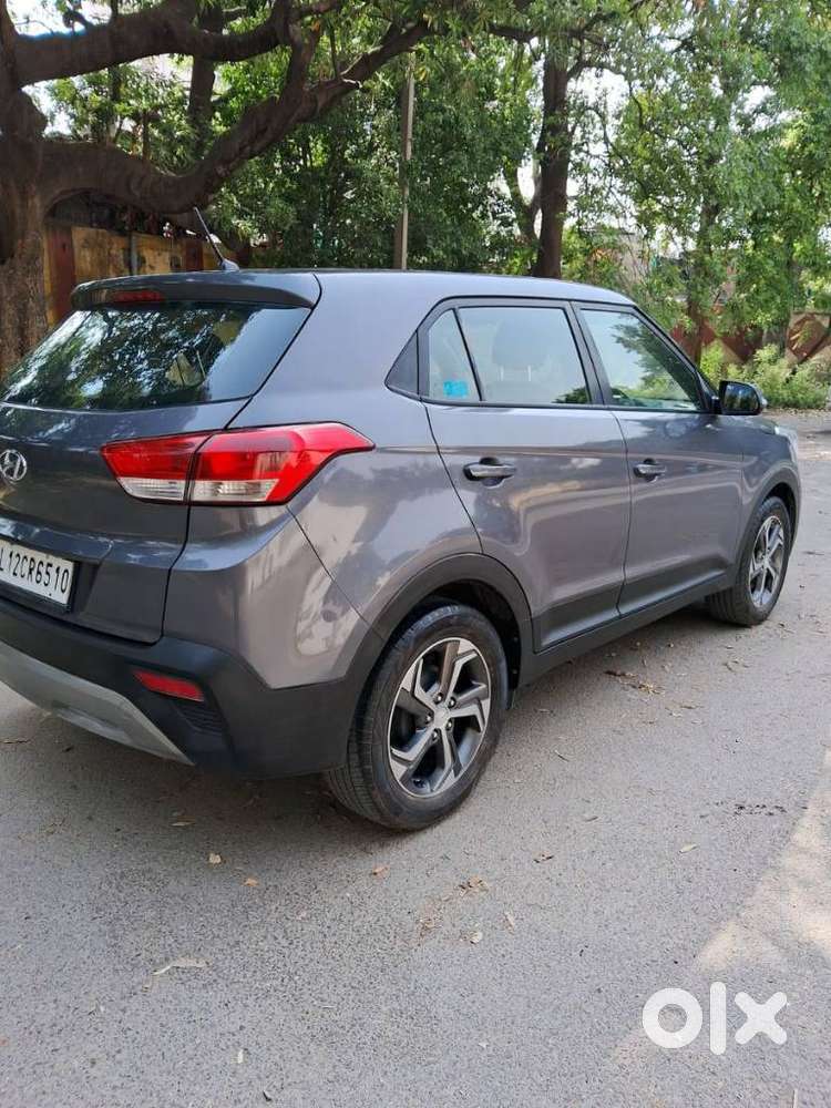 Hyundai Creta 1.6 Ex Vtvt, 2019, Petrol