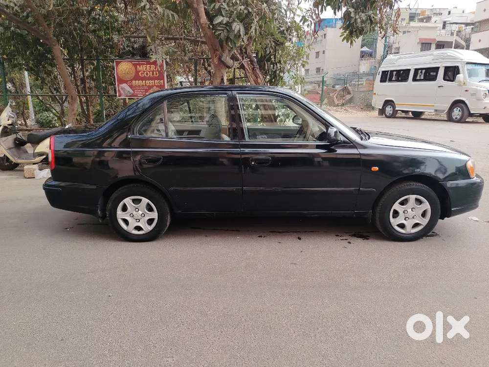 Hyundai Accent 2008 Petrol Well Maintained