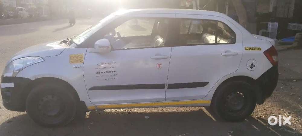 Maruti Suzuki Dzire 2015 Diesel 183000 Km Driven