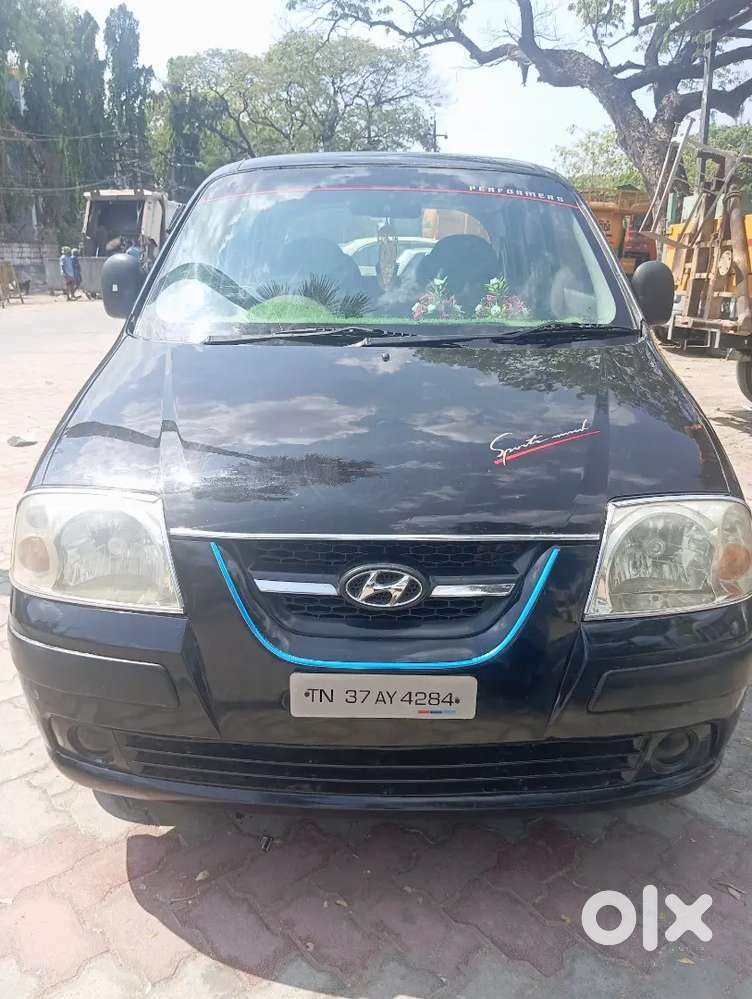 Hyundai Santro Xing 2008