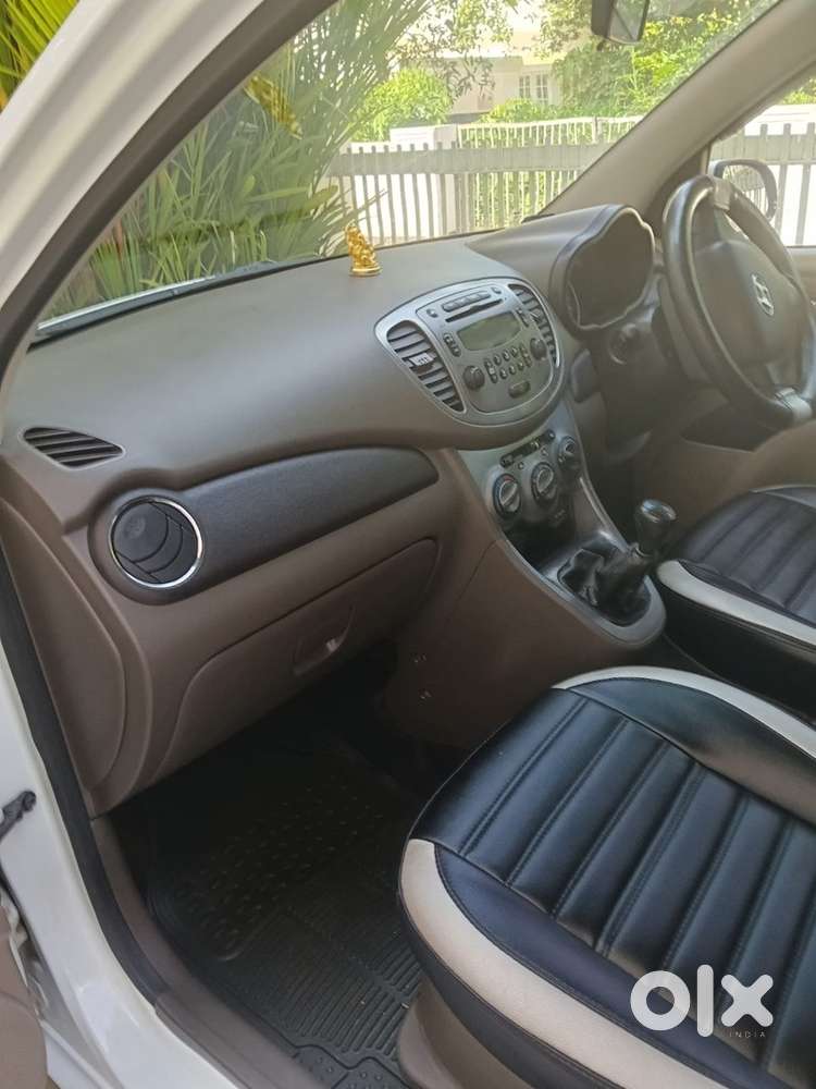 Hyundai I10 Petrol Manual 2011