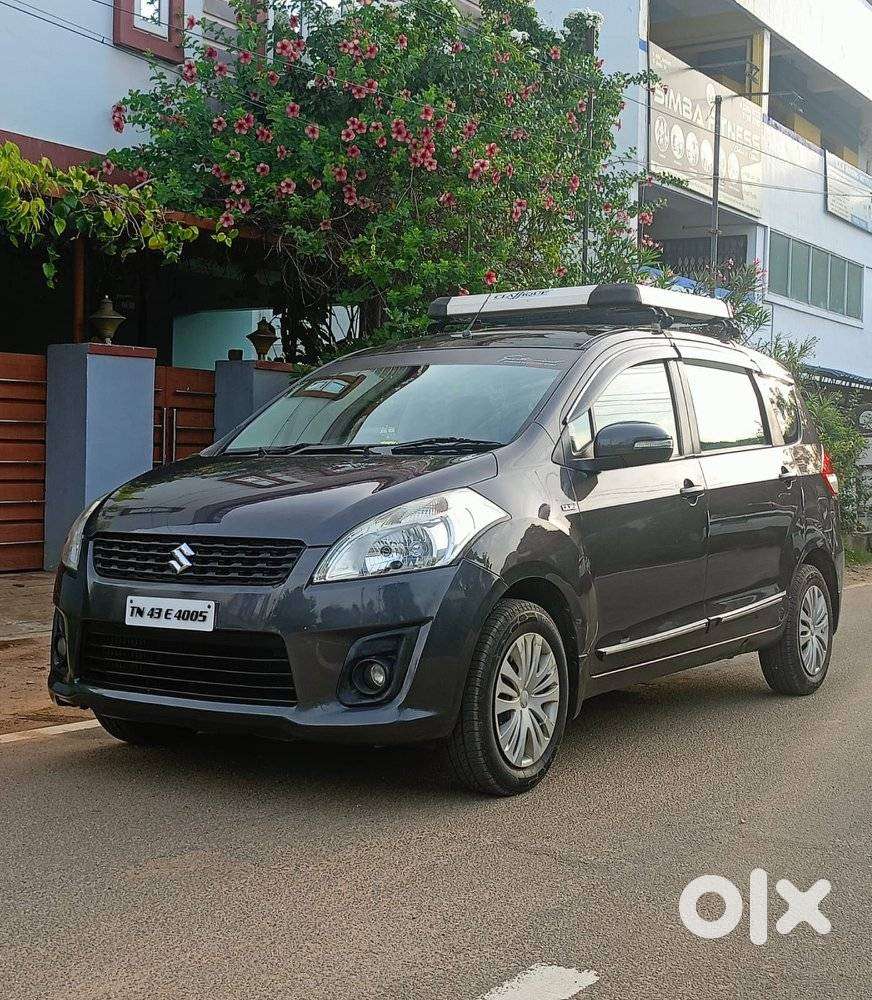 Maruti Suzuki Ertiga Vdi Abs, 2013, Diesel