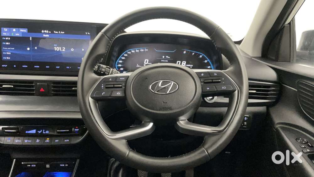 Hyundai New I20 1.2 Asta (o) Mt, 2023, Petrol