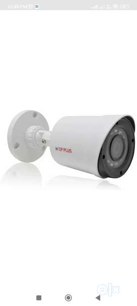 Cctv camera best sale price olx