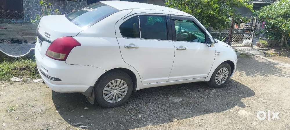 Maruti Suzuki Dzire 2015 Diesel 270000 Km Driven