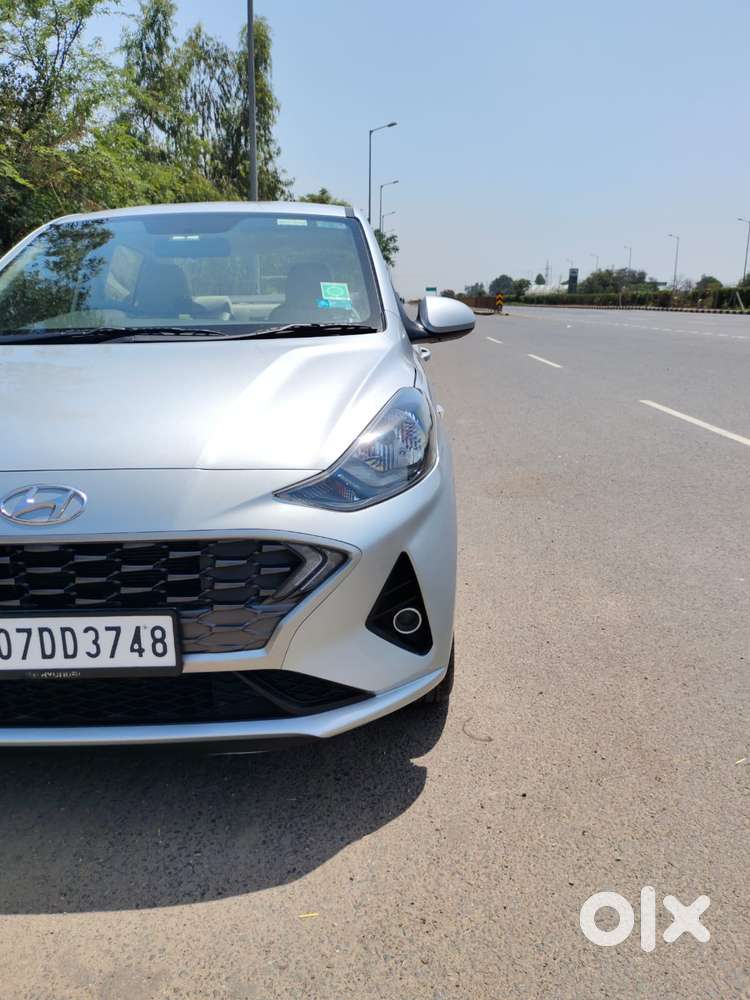 Hyundai Aura 1.2 S Cng, 2021, Cng & Hybrids