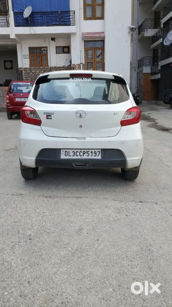 Tata Tiago 2018 Petrol Well Maintained