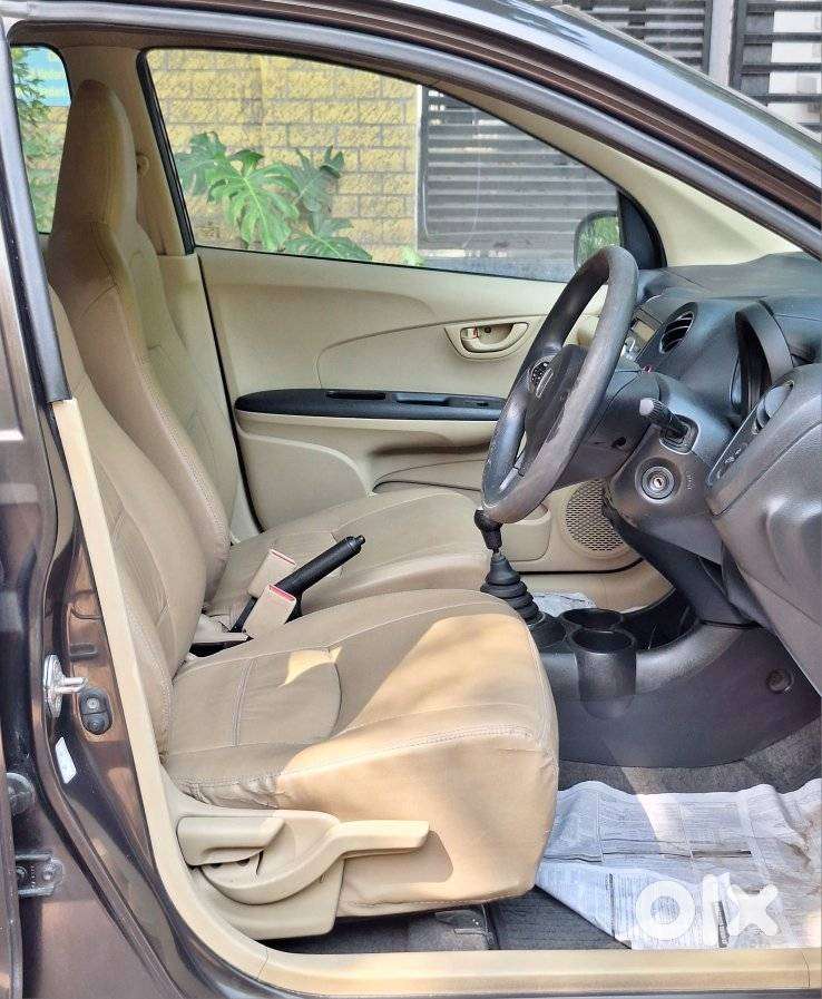 Honda Amaze S I-dtech, 2015, Diesel