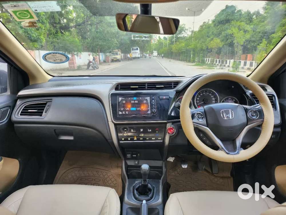 Honda City I-dtec Vx, 2017, Diesel