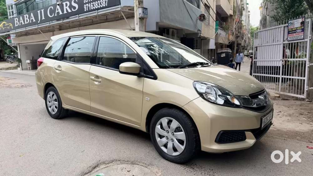 Honda Mobilio S I-vtec, 2015, Petrol