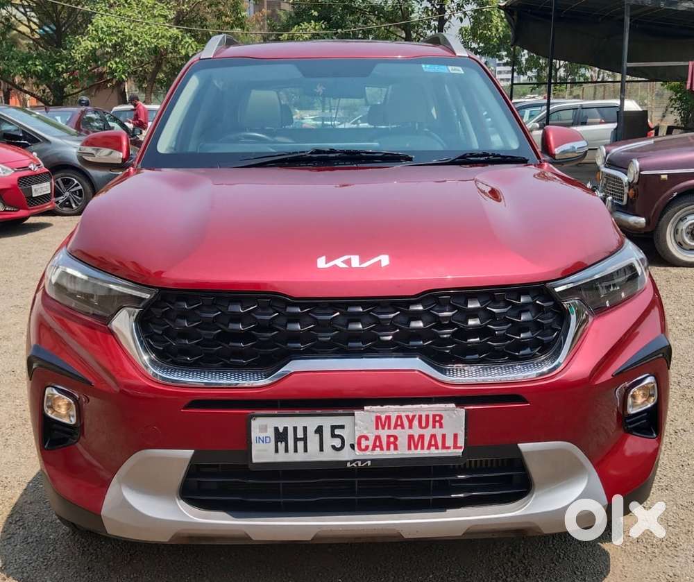 Kia Sonet Htx D, 2023, Petrol