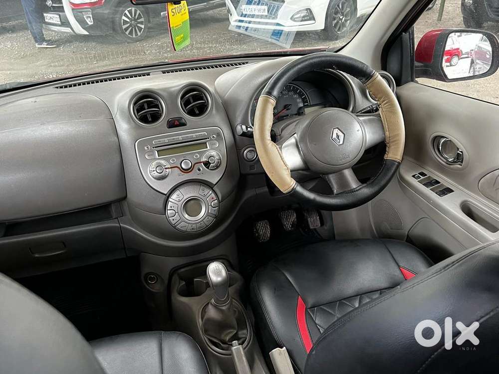 Renault Pulse 2012-2014 Rxz, 2013, Diesel