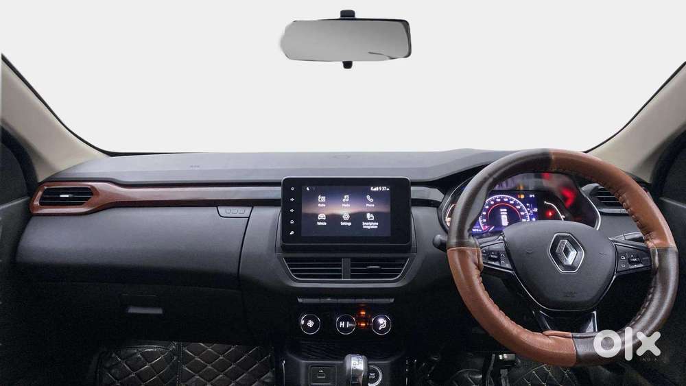 Renault Kiger Rxz Amt, 2022, Petrol