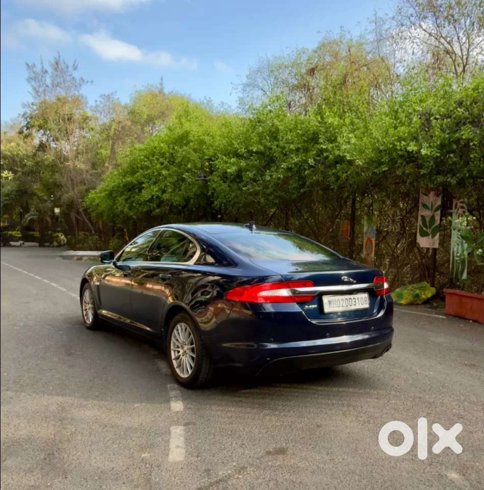 Jaguar Xf 2.2 Litre Luxury, 2013, Diesel