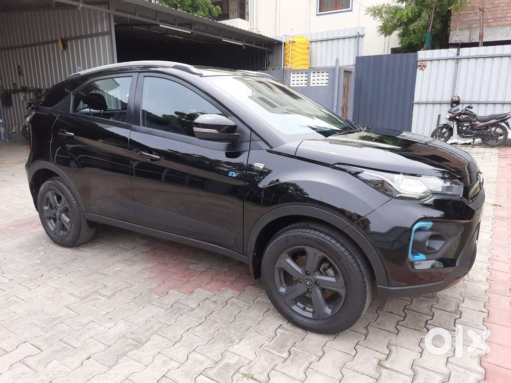 Tata Nexon Ev Xz Plus Lux Dark Edition, 2022, Electric
