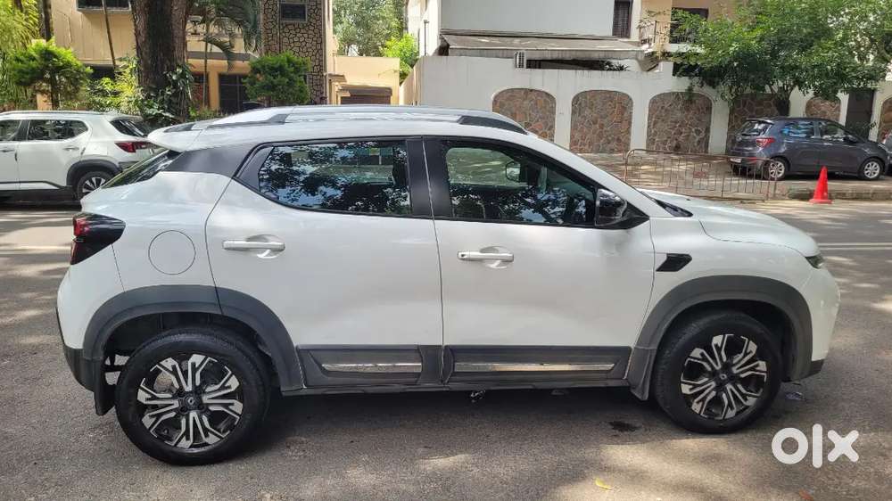 Renault Kiger Petrol 2022