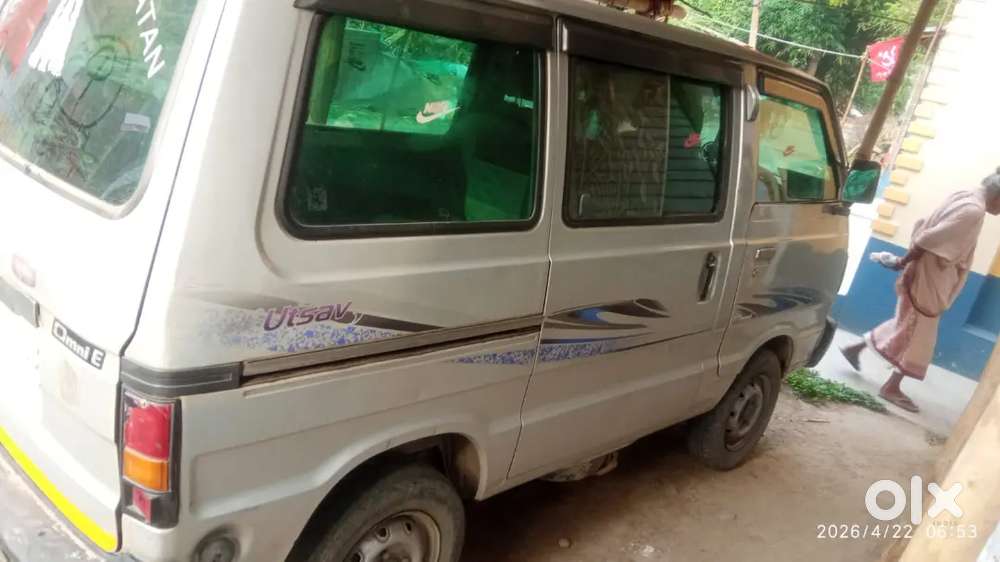 Maruti Suzuki Omni 20117 Lpg