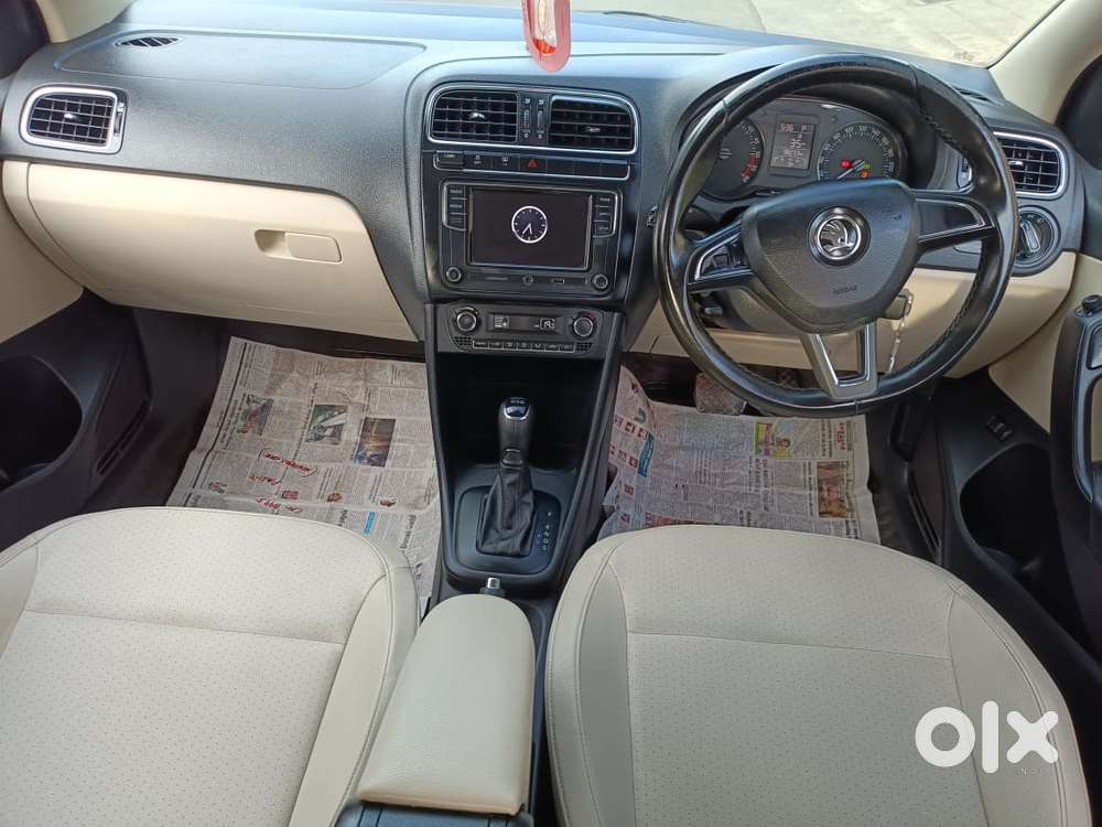 Skoda Rapid, 2018, Diesel