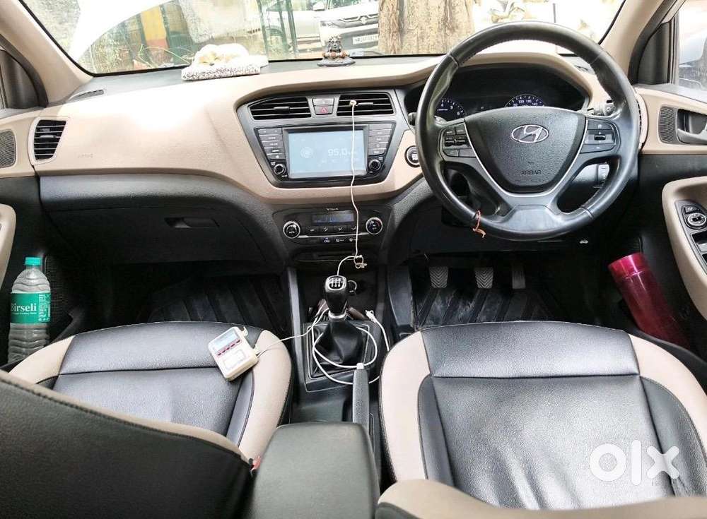 2017 Hyundai Elite I20 Top Model