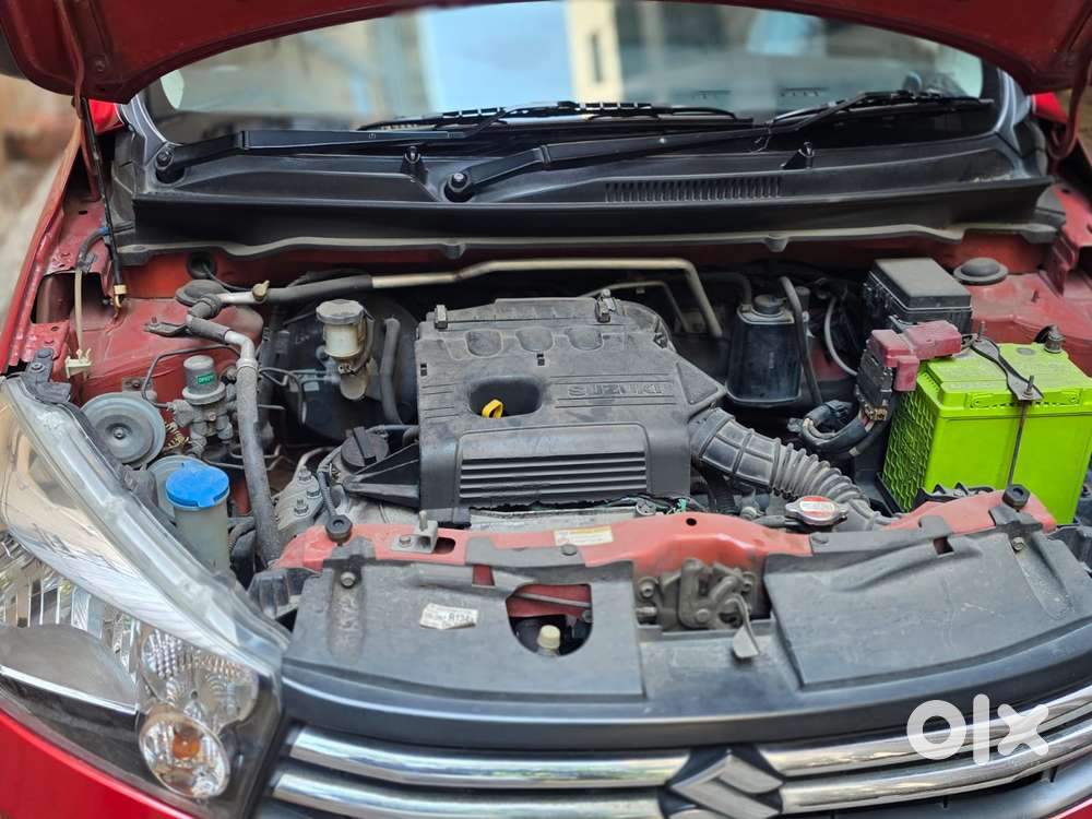 Maruti Suzuki Celerio 1.0 Vxi Mt, 2015, Petrol