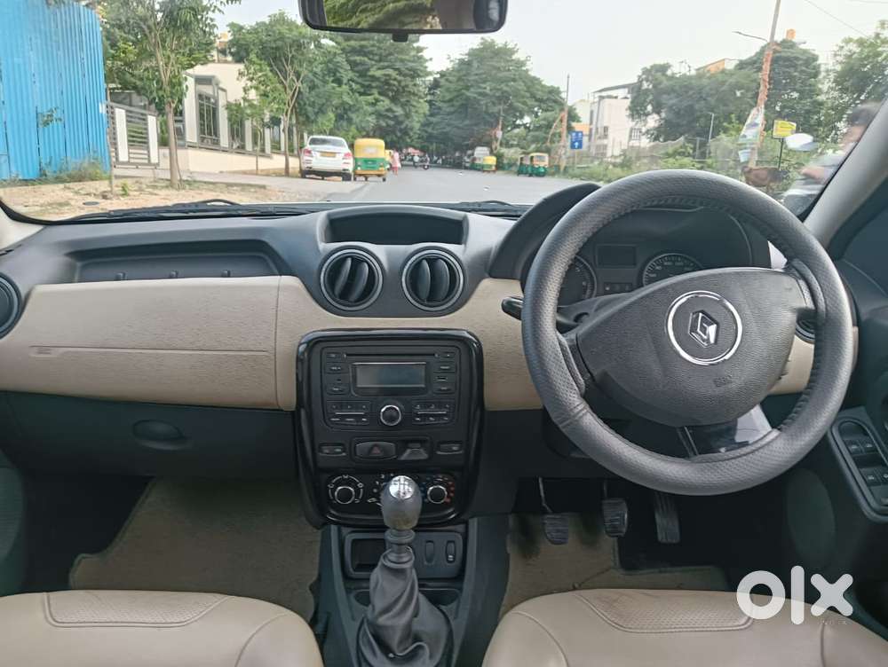 Renault Duster Rxz, 2012, Diesel