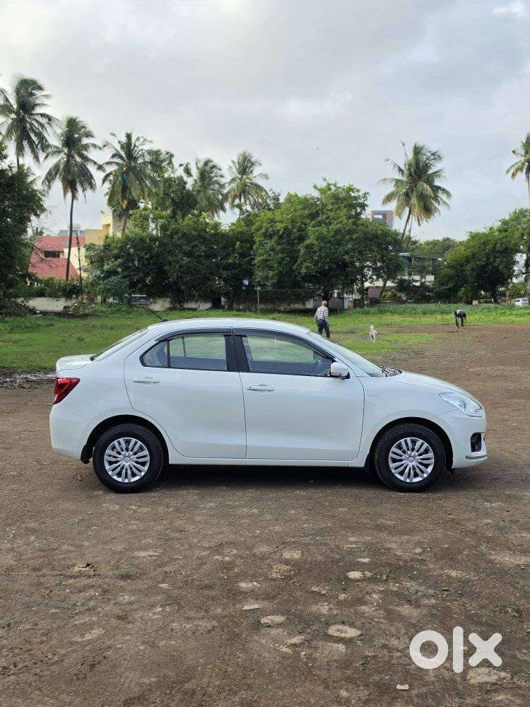 Maruti Suzuki Dzire 1.2 Vxi, 2018, Petrol